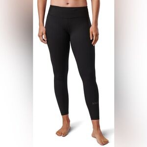 5.11 Tactical Women's Dark Leggings